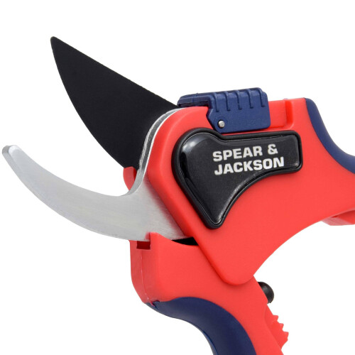 Spear & Jackson Spear & Jackson 6059BS Razorsharp Advantage Medium Bypass Secateur 1