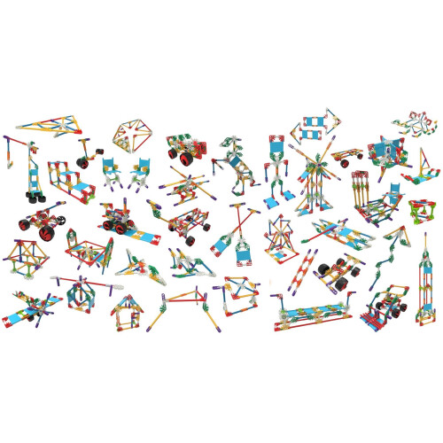 K'NEX Building Sets K'nex Beginner 40 Model Ages 5+ 2