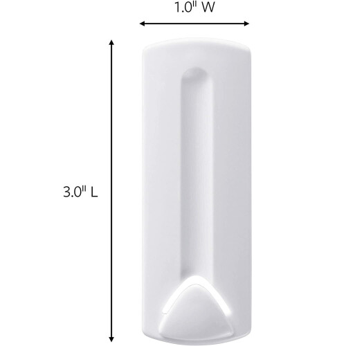 3M Command Large Wire-Backed Picture Hangers-White 3 Hooks & 6 Strips 1