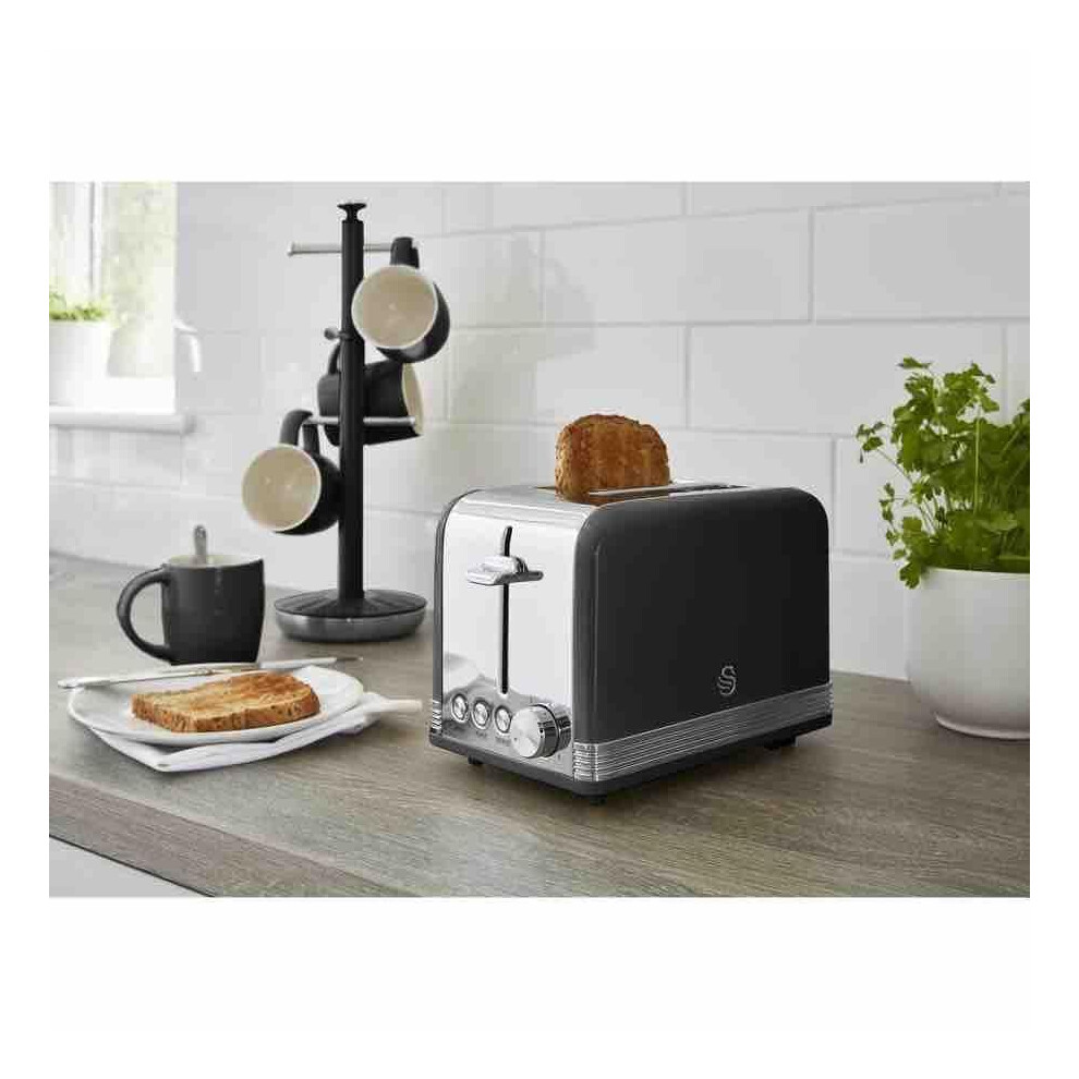 swan-2-slice-retro-black-toaster
