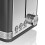 Swan Swan 2 Slice Retro Black Toaster 3