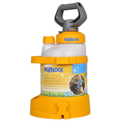Hozelock Hozelock 4705 Pressure Sprayer Plus 5 Litre 2
