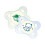 MAM MAM Night 0+ Soother Green (Owl/moon) 7