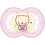 MAM MAM Night 0+ Soother Green (Owl/moon) 6