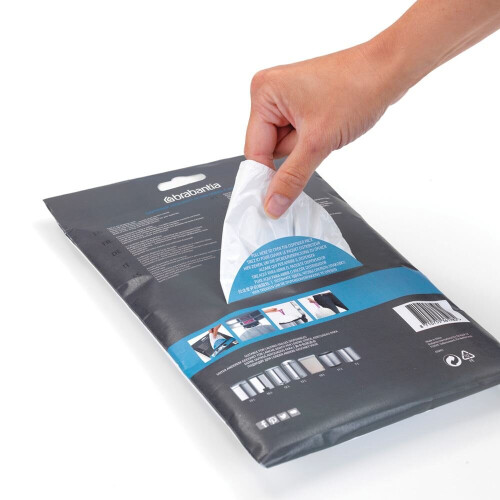 Brabantia Brabantia Bin Liners, Size B, 5 L - 60 Bags 1
