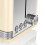 Swan Swan 2 Slice Retro Cream Toaster 3