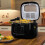 Swan Swan 2.5L Square Fryer - Black 2