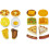 Melissa & Doug Melissa and Doug Star Diner Restaurant Play Set 3+ years 3
