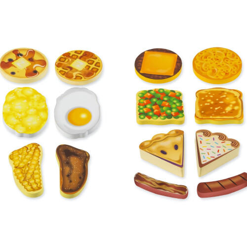 Melissa & Doug Melissa and Doug Star Diner Restaurant Play Set 3+ years 2