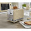 Swan Swan 2 Slice Retro Cream Toaster 6