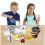 Melissa & Doug Melissa and Doug Star Diner Restaurant Play Set 3+ years 5
