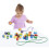 Melissa & Doug Melissa & Doug Deluxe Wooden Lacing Beads 4
