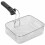 Swan Swan 2.5L Square Fryer - Black 5