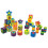 Melissa & Doug Melissa & Doug Deluxe Wooden Lacing Beads 3