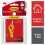 3M Command Medium Hooks White Value Pack of 6 [4396] 2