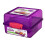 Sistema Sistema 3 Compartment 1.4L Lunch Cube Box, Green 3