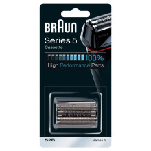 Accessorio da barba Braun CASSETTA RASOIO 52B SERIE 5