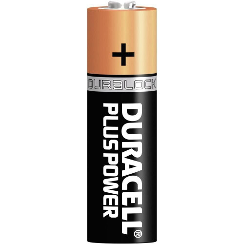 Duracell Duracell Aa Cell Plus Power Batteries Pack Of 4 Lr6/Hp7 2