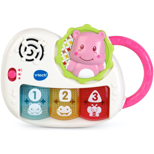 Vtech My 1st Gift Set Newborn Necessities Pink 1