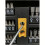 Sealey Screwdriver, Bit & Nut Driver Set 61pc 2