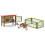 Schleich Conejera Schleich 42420 4