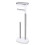 Joseph Joseph EasyStore Joseph Joseph toiletpapirholder med hylde 8