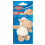 Trixie Pelúcia - Ovelhas com Catnip - Teddy 10 Polegadas - Preto - Pequeno - Interior 2
