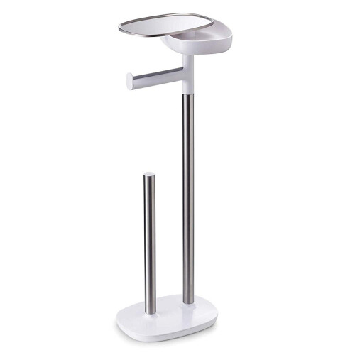 Joseph Joseph EasyStore Joseph Joseph toiletpapirholder med hylde 2