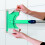 VidaXL Leifheit Copertura di ricambio per Flexi Pad 1 cm 41702 2