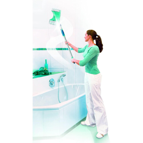 VidaXL Leifheit Copertura di ricambio per Flexi Pad 1 cm 41702 2