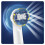Oral-B Oral-B PrecisionClean Electric Toothbrush Replacement Heads Powered Braun 2 Pack 3