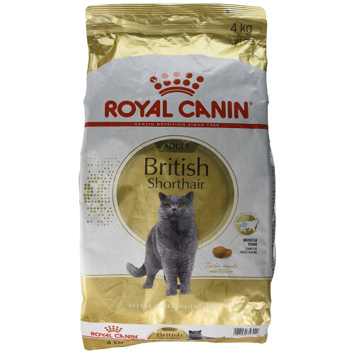 Royal Canin FBN Brit Rövidszőrű 4 kg 2
