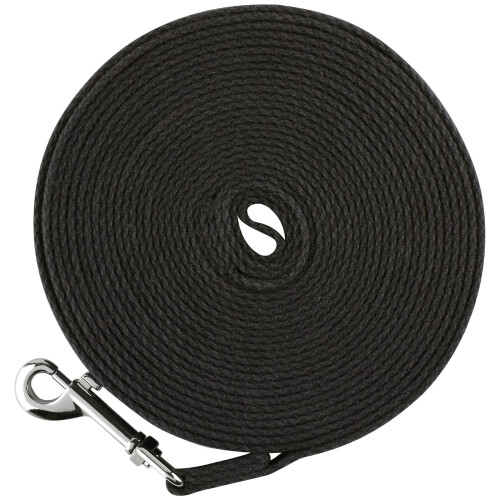 Mikki Cotton Web Lead 4.5m (15ft) 2