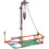 K'NEX KNEX Education STEM EXPLORATIONS Levers & PULLEYS Building Set Building Kit 3