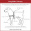PetSafe PetSafe Easy Walk Harness & 1.8 Metre Lead for Medium Dogs Non-Pull Collar - Red 4