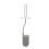 Joseph Joseph Joseph Joseph brosse de toilette avec support 45 cm en polypropylène gris 7