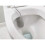Joseph Joseph Joseph Joseph brosse de toilette avec support 45 cm en polypropylène gris 5