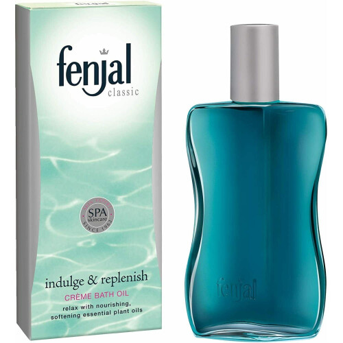 Fenjal Creme Bath Oil 200ml 2