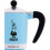 Bialetti Bialetti Rainbow Espresso Maker for 6 Cups Aluminium Light Blue 13