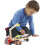 Melissa & Doug Chargeur Magn?tique pour Voitures 4