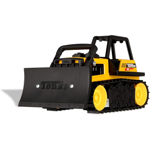Tonka Tonka 06027 Steel Classics Bull Dozer Bulldozer 1