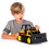 Tonka Tonka 06027 Steel Classics Bull Dozer Bulldozer 5