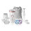 Braun Braun Silk-epil 9 SkinSpa SensoSmart Wet and Dry Epilator Hair 4