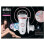 Braun Braun Silk-epil 9 SkinSpa SensoSmart Wet and Dry Epilator Hair 2