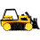 Tonka Tonka 06027 Steel Classics Bull Dozer Bulldozer 4