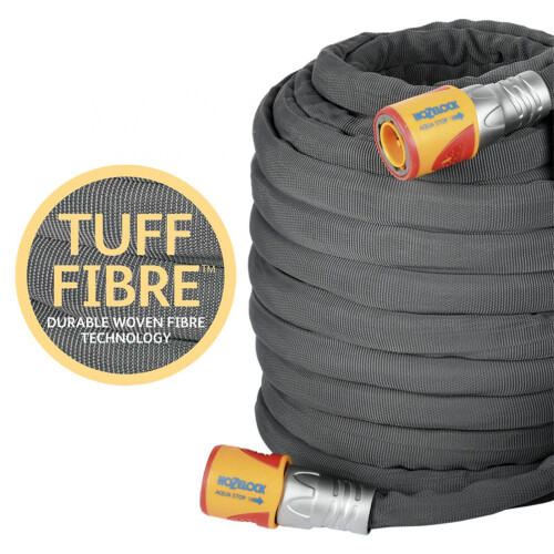 Hozelock Σωλήνας σωλήνων κήπου Hozelock 8125A Tuffhoze 12.5m 2