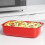 Sistema Sistema Rectangular Microwave Bowl - [GJ491] 4