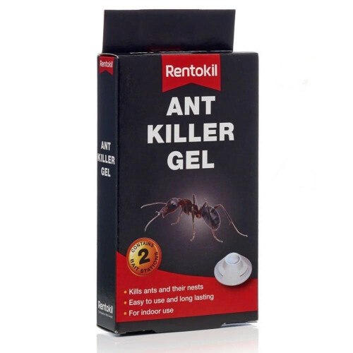 Rentokil Rentokil FA135 Maurgel 2-pakning 2