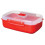 Sistema Sistema Rectangular Microwave Bowl - [GJ491] 3
