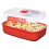 Sistema Sistema Rectangular Microwave Bowl - [GJ491] 2